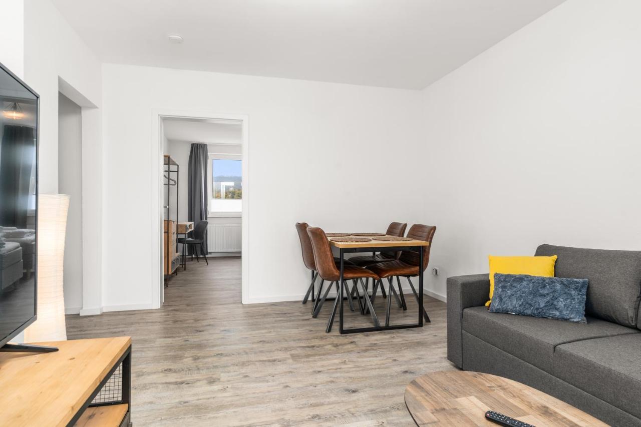 Cassel Lofts - Moderne Wohnung Fuer 3 - Nah Vw-Werk Екстериор снимка