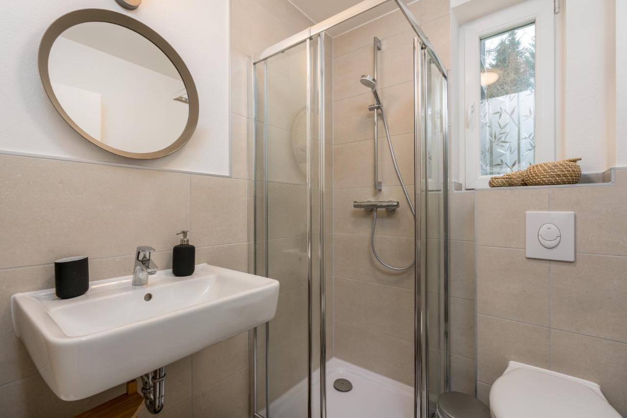 Cassel Lofts - Moderne Wohnung Fuer 3 - Nah Vw-Werk Екстериор снимка